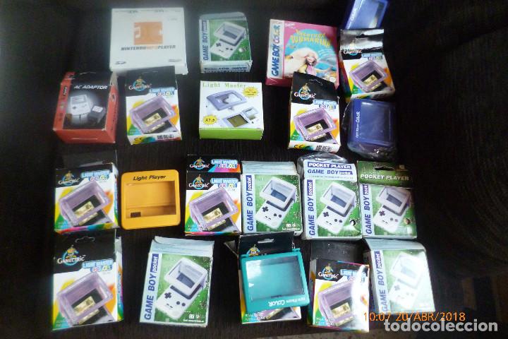Videojuegos y consolas: lote nintendo gameboy - Foto 1