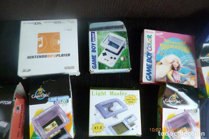 Videojuegos y consolas: lote nintendo gameboy - Foto 2
