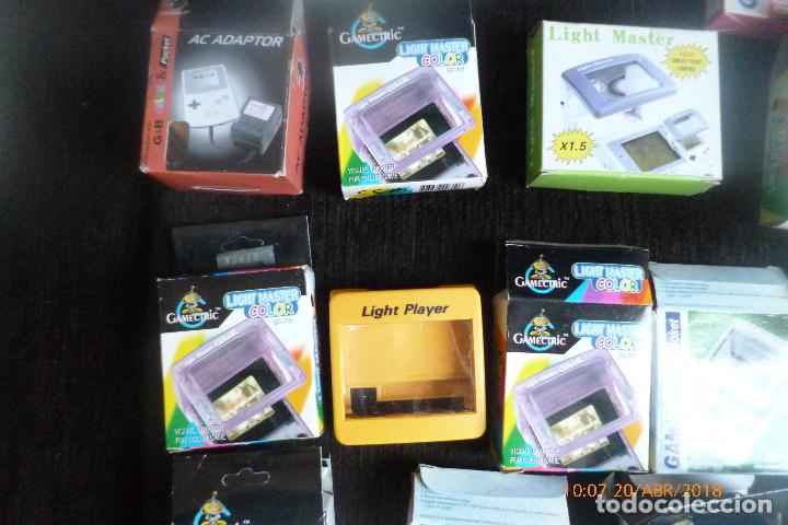 Videojuegos y consolas: lote nintendo gameboy - Foto 3