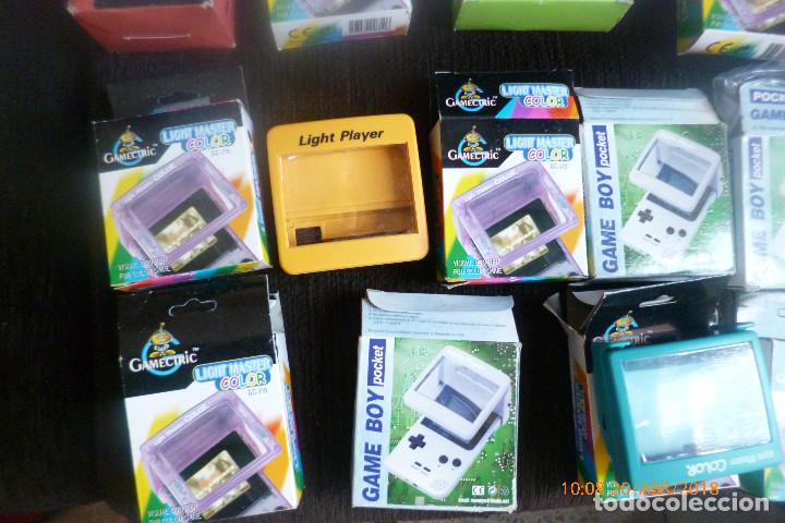 Videojuegos y consolas: lote nintendo gameboy - Foto 5