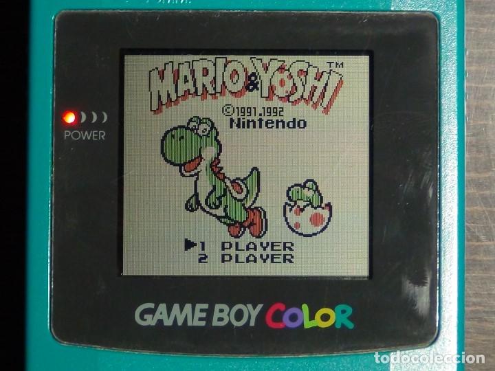 Videojuegos y consolas: Juego GameBoy MARIA & YOSHI - Foto 1