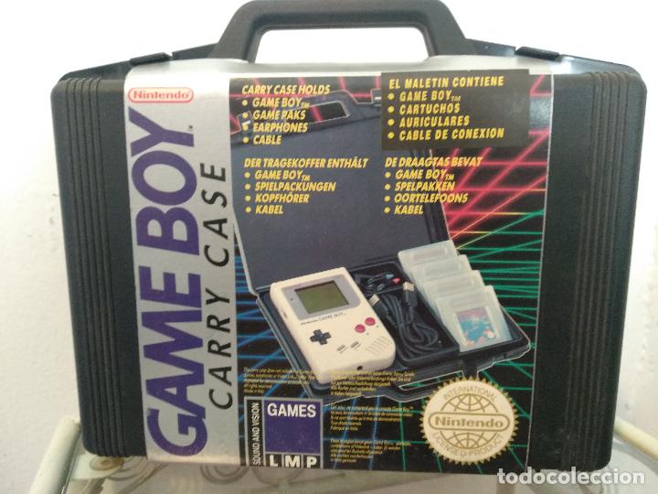 gameboy carrying case