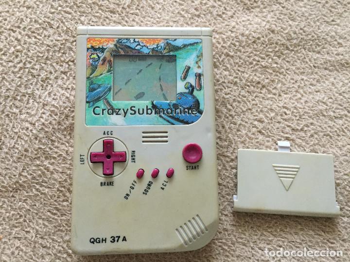 Game Child Crazy Submarine Qgh 37 A Funciona Kr Buy Video Games And Consoles Game Boy At Todocoleccion