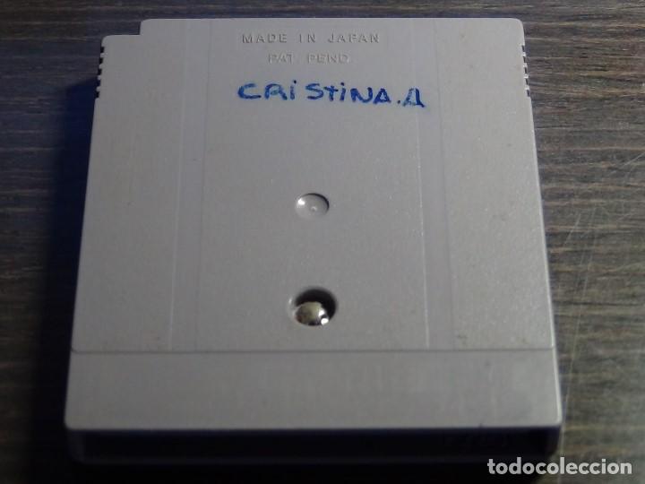 Videojuegos y consolas: Juego Nintendo Game Boy - Mickey&acute;s Dangerus Chase - Foto 3