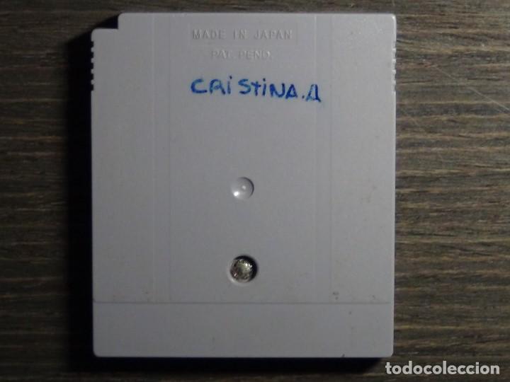 Videojuegos y consolas: Juego Nintendo Game Boy - Mickey&acute;s Dangerus Chase - Foto 4