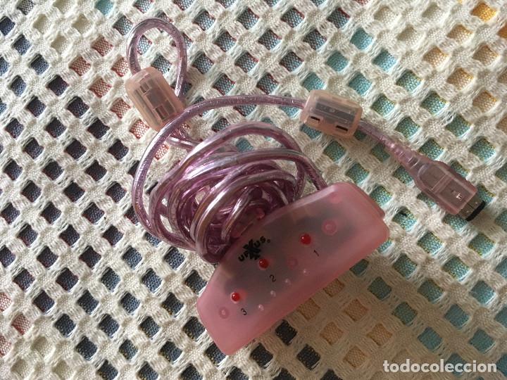 Videojuegos y consolas: CABLE LINK GAMEBOY ADVANCE gba kreaten - Foto 1