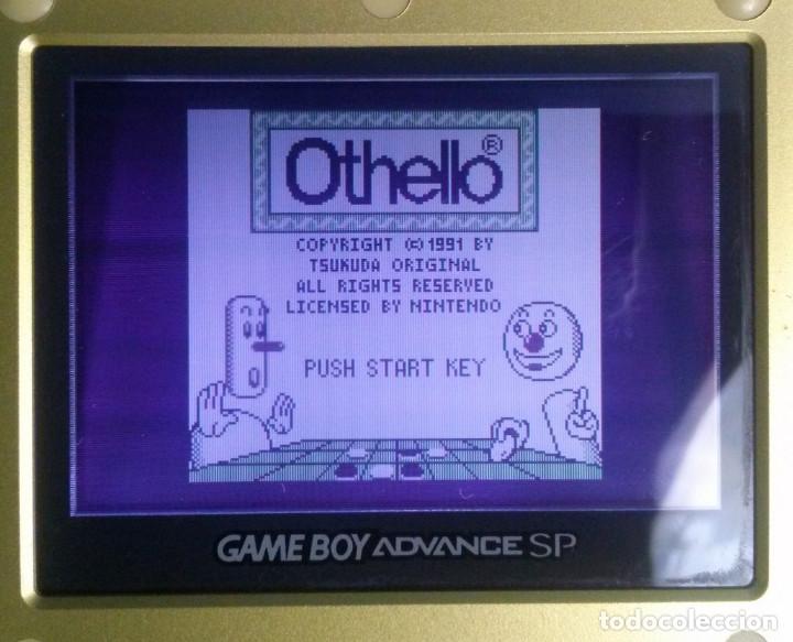 Videojuegos y consolas: Othello - Nintendo Game Boy - Foto 2
