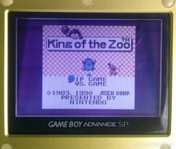 King of zoo - nintendo game boy Vendido en Venta Directa - 137647830