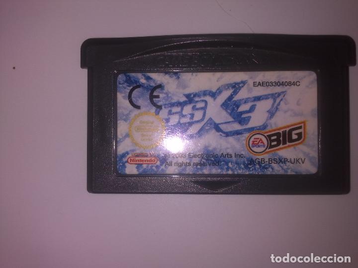Videojuegos y consolas: SS X3 GAME BOY ADVANCE - Foto 1