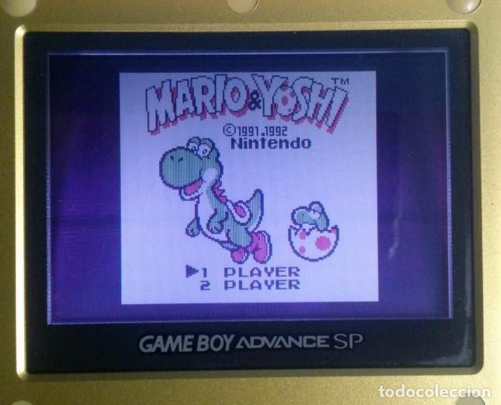Videojuegos y consolas: Mario & Yoshi - Nintendo Game Boy - Foto 2