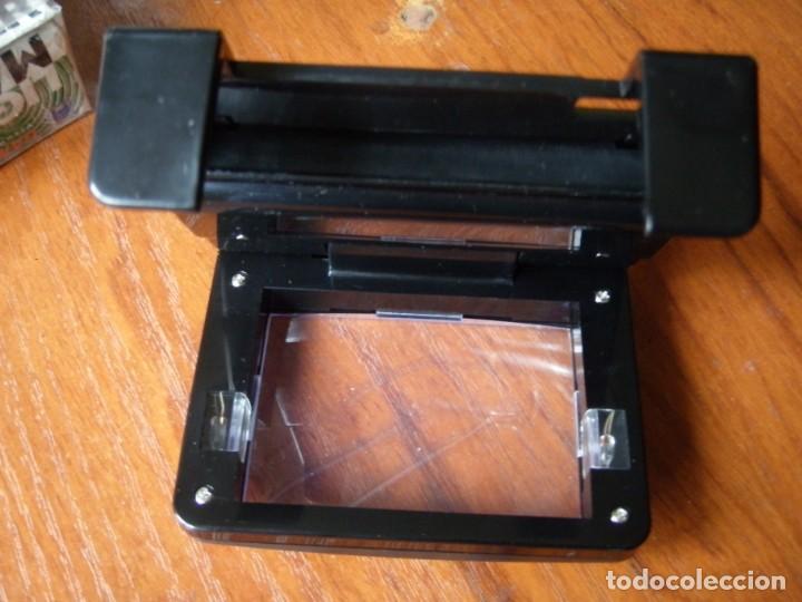 Videojuegos y consolas: VISOR CON LUZ PARA GAMEBOY CLASICA - Foto 5