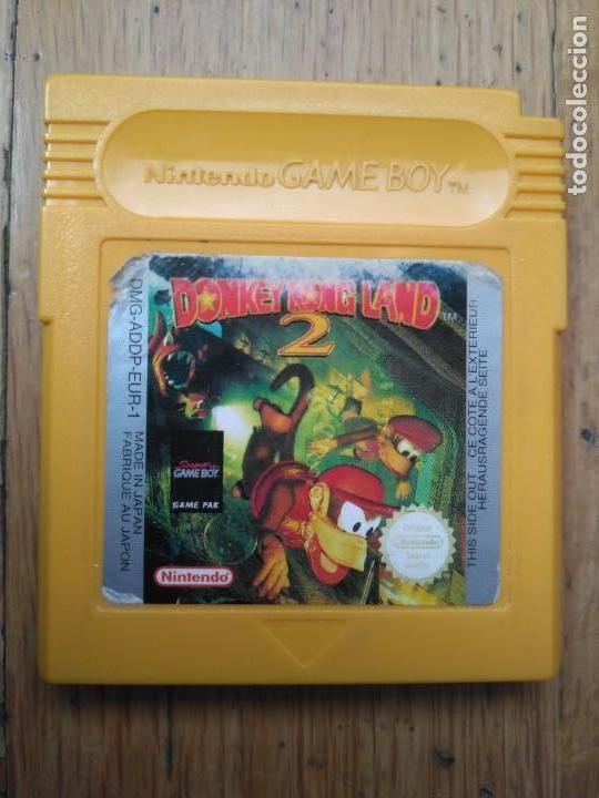 Videojuegos y consolas: Juego Donkey King Land. 2 - Foto 1
