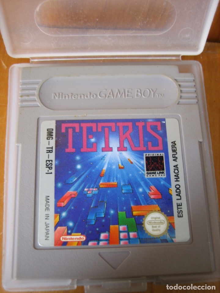 Videojuegos y consolas: Juego Game Boy - Foto 1