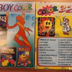 Videojuegos y Consolas: JUEGO GAME BOY. Lote 218060188