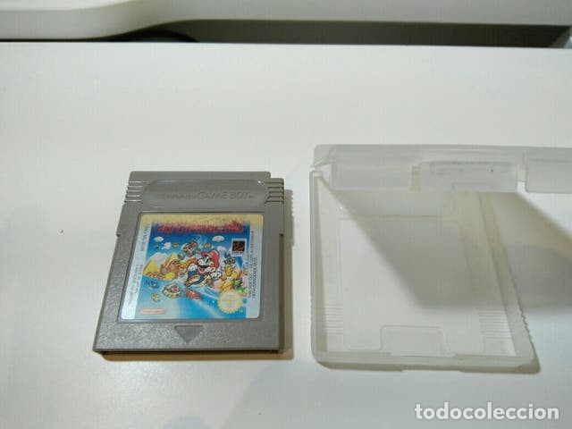 Videojuegos y consolas: Super Mario Land para Game Boy - Foto 1