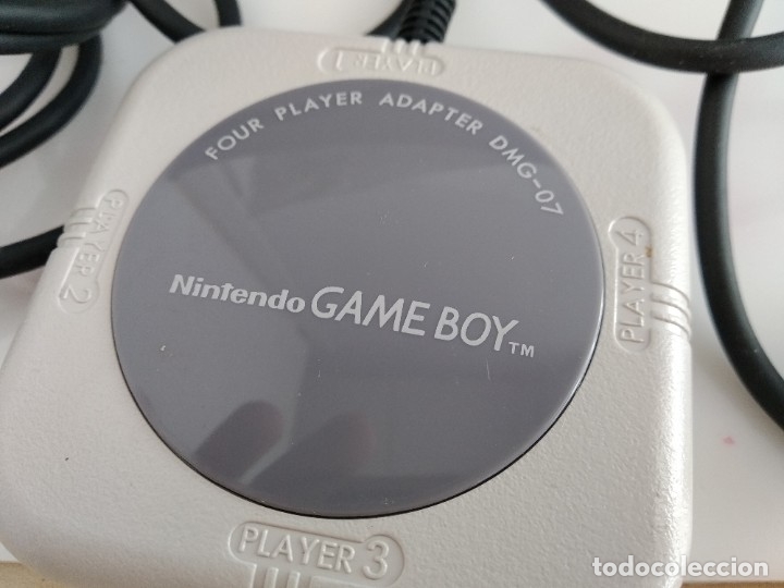 Videojuegos y consolas: NINTENDO GAME BOY  ACCESORIO - Foto 3