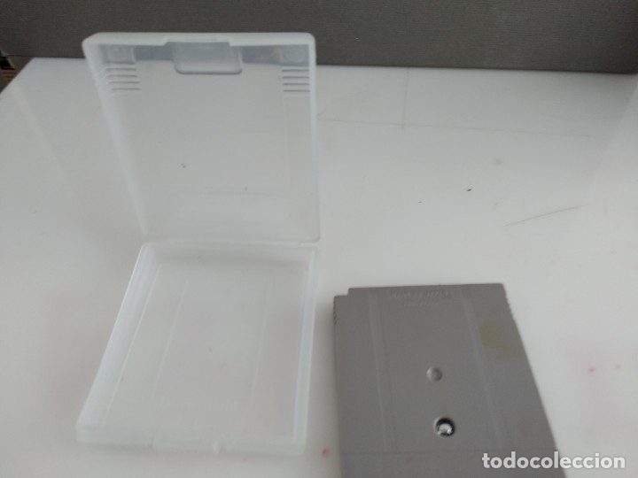 Videojuegos y consolas: JUEGO PARA NINTENDO GAME BOY SIMPSOM - Foto 3