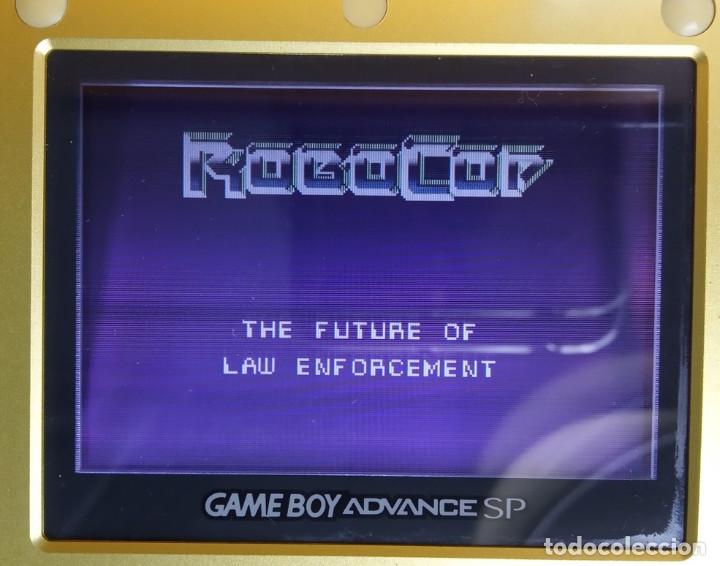 Videojuegos y consolas: Robocop - Nintendo Game Boy - Foto 2