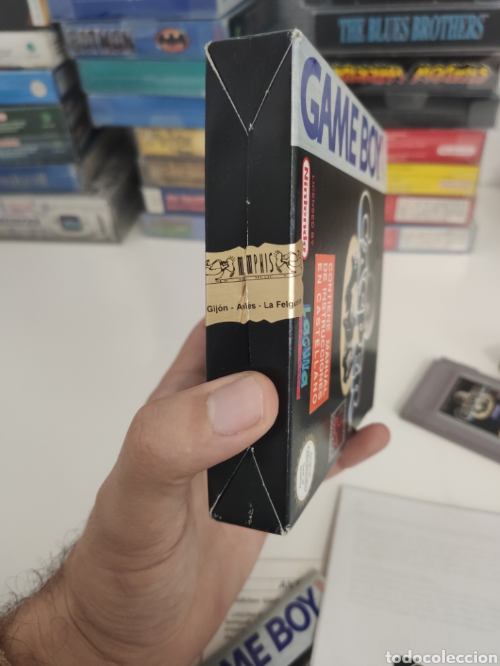 Videojuegos y consolas: Casper game boy gameboy - Foto 4