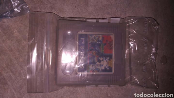 Videojuegos y consolas: Juego game boy - Foto 1