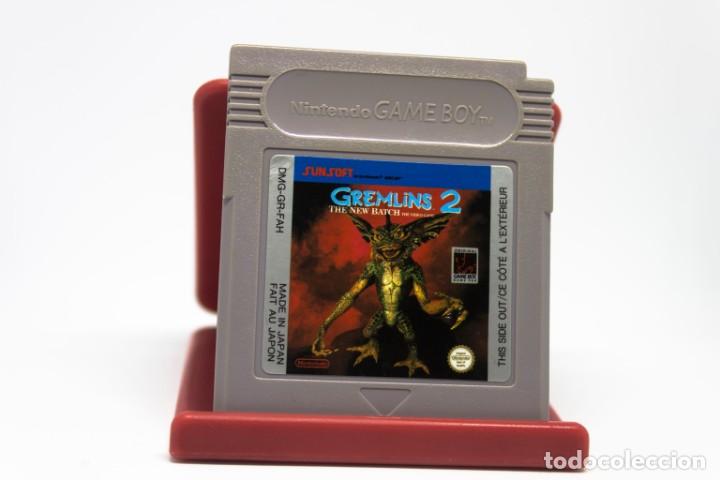 Videojuegos y consolas: GREMLIMS 2 THE NEW BATCH GB - Foto 1