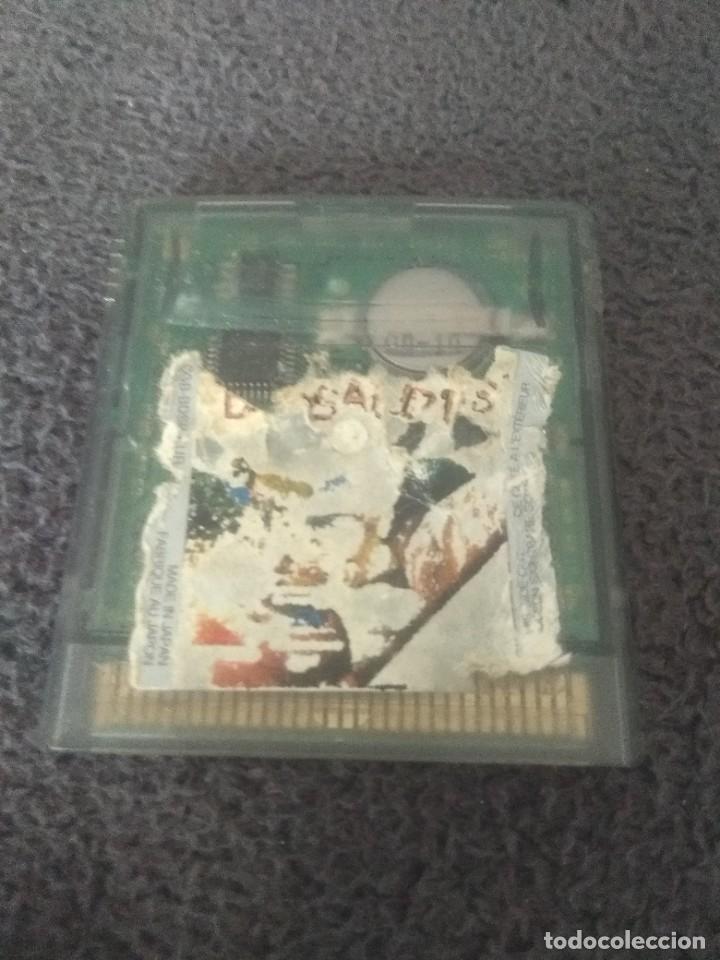 Videojuegos y consolas: Juego de la Game boy - Foto 1