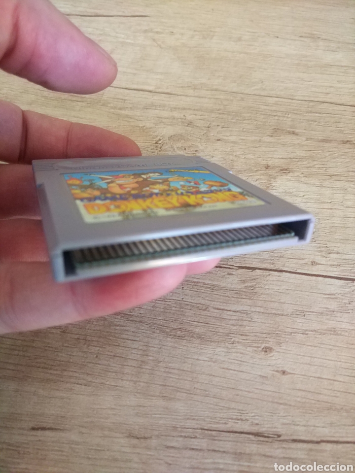 Videojuegos y Consolas: Juego Nintendo Game Boy DONKEY KONG. Original y Completo. Año: 1994 - Foto 15 - 207767227