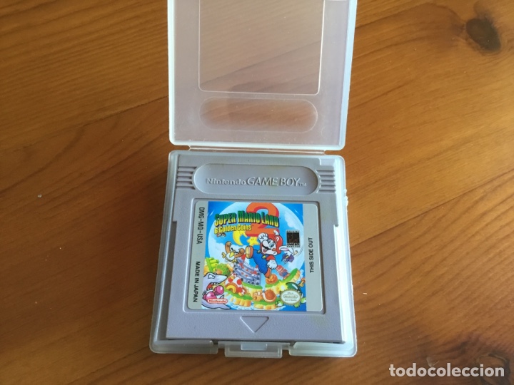 Videojuegos y consolas: Juego SUPER MARIO LAND - Foto 1