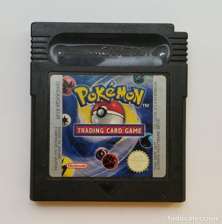 pokemon trading card game nintendo game boy Comprar