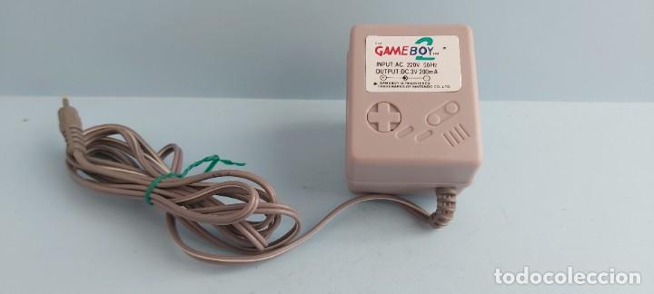 Videojuegos y consolas: ANTIGUO TRANSFORMADOR PARA NINTENDO GAME BOY - Foto 1