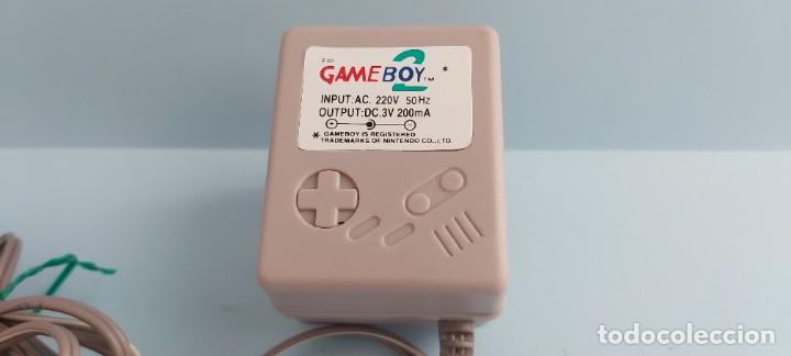 Videojuegos y consolas: ANTIGUO TRANSFORMADOR PARA NINTENDO GAME BOY - Foto 2