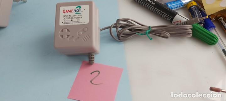 Videojuegos y consolas: ANTIGUO TRANSFORMADOR PARA NINTENDO GAME BOY - Foto 4