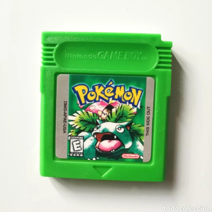 Videojuegos y consolas: Juego Pok&eacute;mon game boy - Foto 1