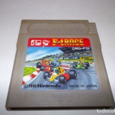 Videojuegos y Consolas: GAMEBOY F1 RACE NINTENDO GAME BOY NTSC-J REGIÓN LIBRE HASTA 4 JUGADORES. Lote 233700510