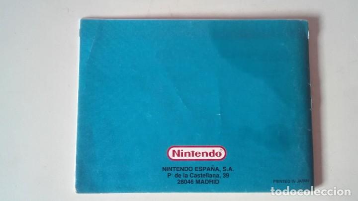 Videojuegos y consolas: Donkey Kong + manual game boy - Foto 4
