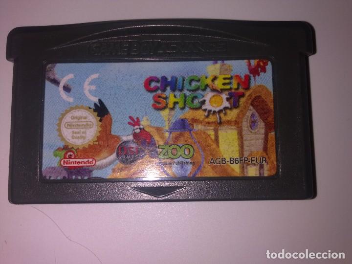 Videojuegos y consolas: CHICKEN SHOOT - Foto 1