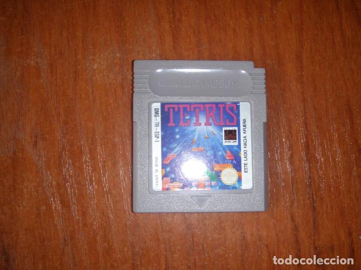 Videojuegos y consolas: JUEGO GAMEBOY TETRIS FUNCIONANDO - Foto 1