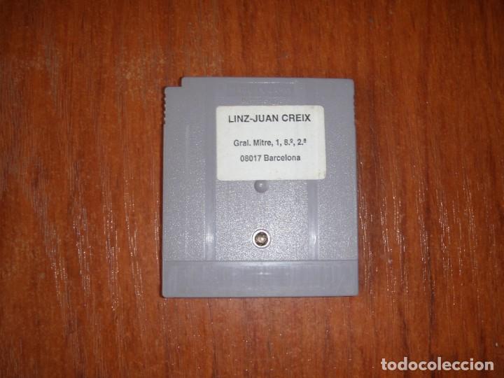 Videojuegos y consolas: JUEGO GAMEBOY TETRIS FUNCIONANDO - Foto 2