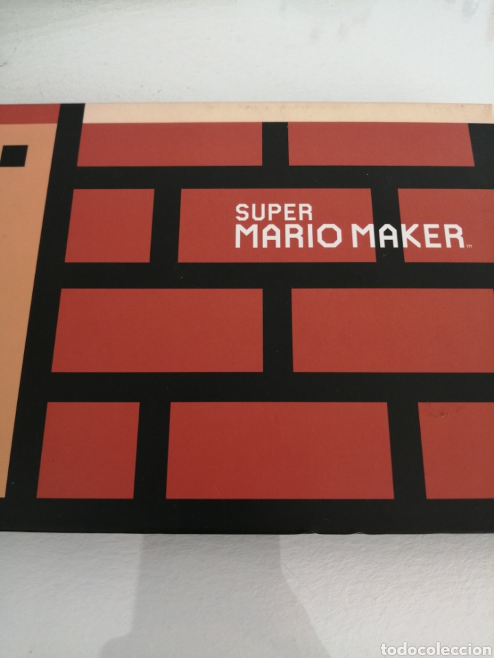 Videojuegos y consolas: SUPER MARIO MAKER - Foto 1