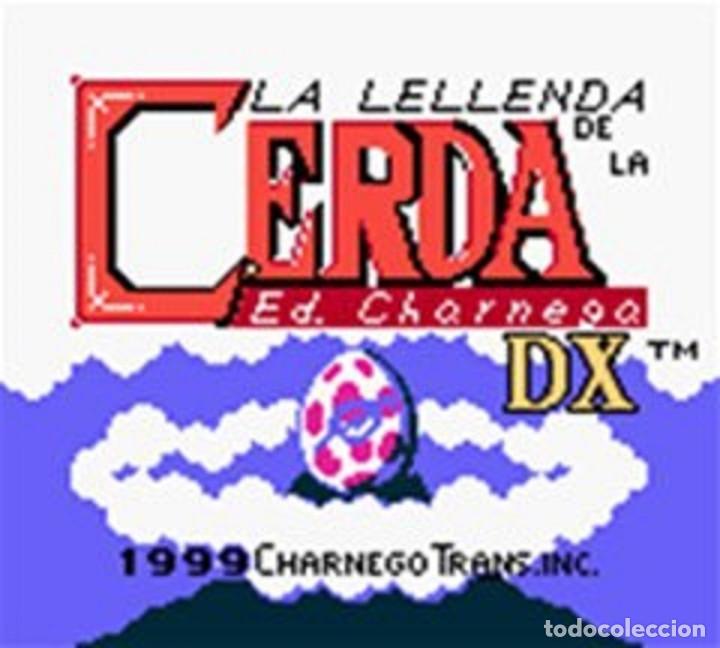 Videojuegos y consolas: JUEGO GAMEBOY LA LELLENDA DE CERDA - Foto 2