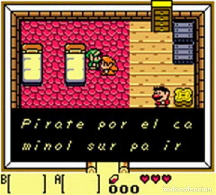 Videojuegos y consolas: JUEGO GAMEBOY LA LELLENDA DE CERDA - Foto 3