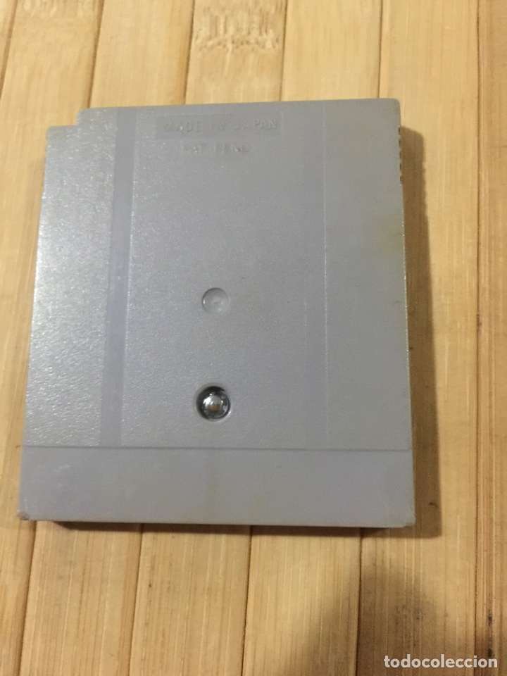 Videojuegos y consolas: Fighting Simulator Game Boy ( Solo Cartucho ) - Foto 2