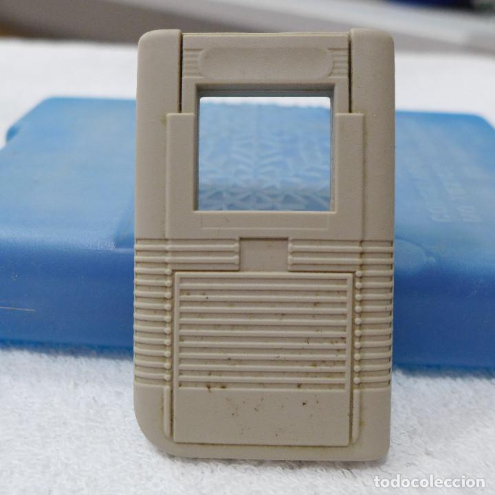 Videojuegos y consolas: EMBLEMA DE GOMA NINTENDO GAME BOY - Foto 2