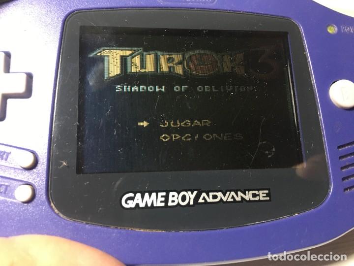 Videojuegos y consolas: JUEGO GAME BOY TUROK 3 - Foto 4