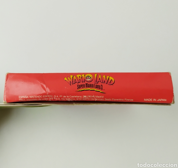 Videojuegos y consolas: Wario Land GB original - Foto 2