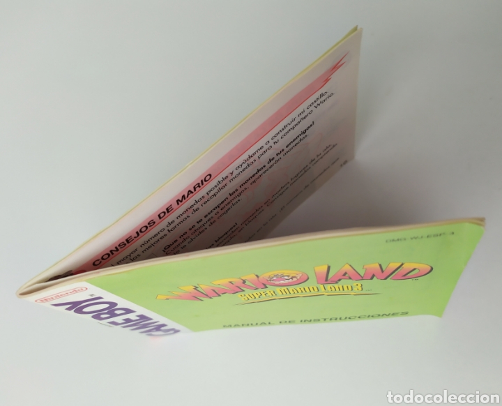 Videojuegos y consolas: Wario Land GB original - Foto 4