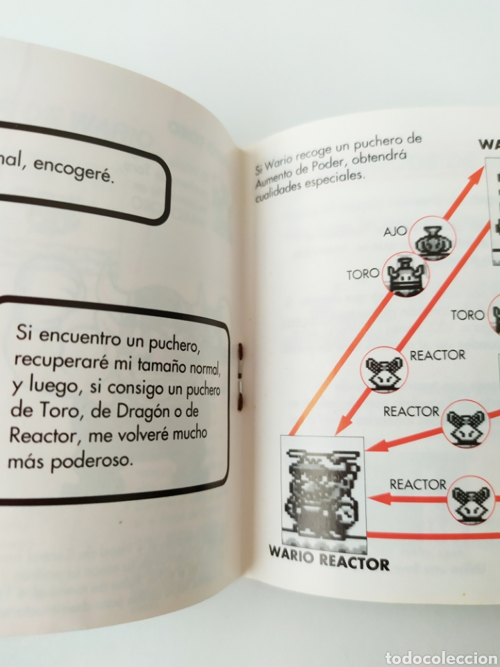 Videojuegos y consolas: Wario Land GB original - Foto 5