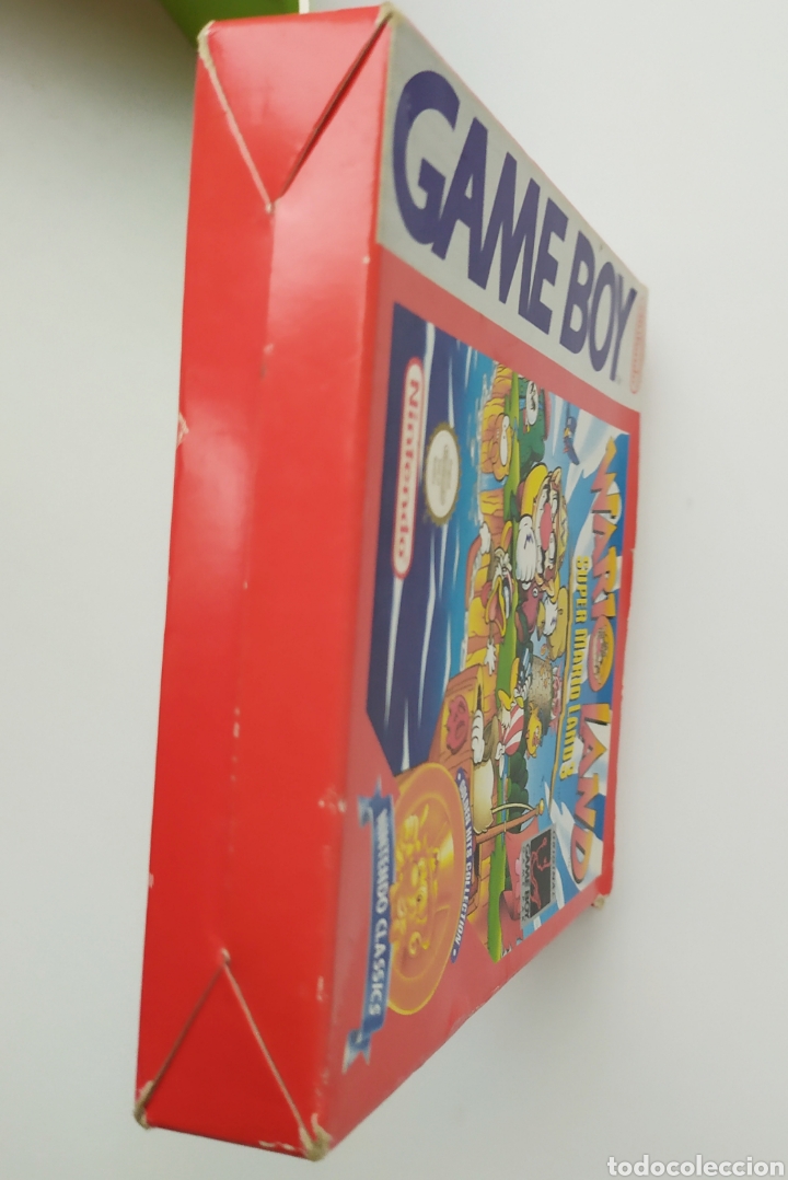 Videojuegos y consolas: Wario Land GB original - Foto 6