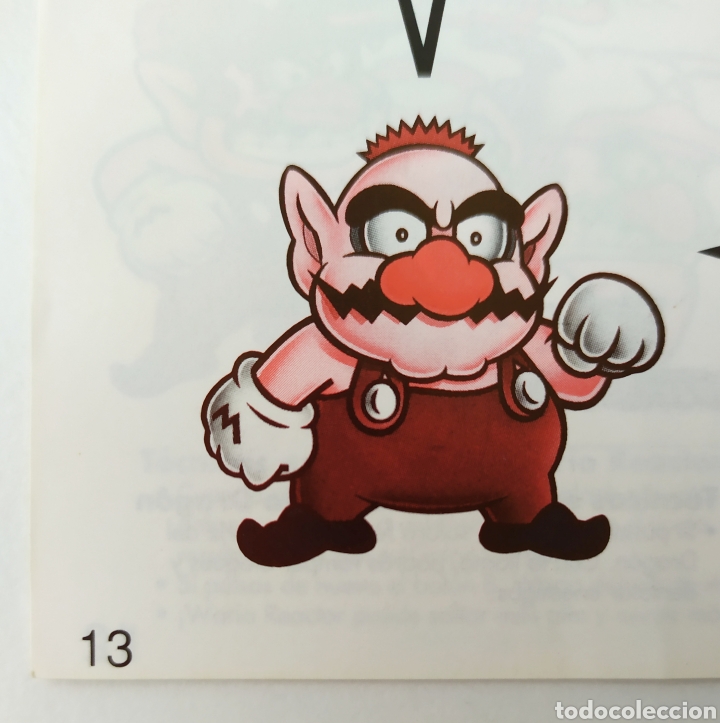 Videojuegos y consolas: Wario Land GB original - Foto 8