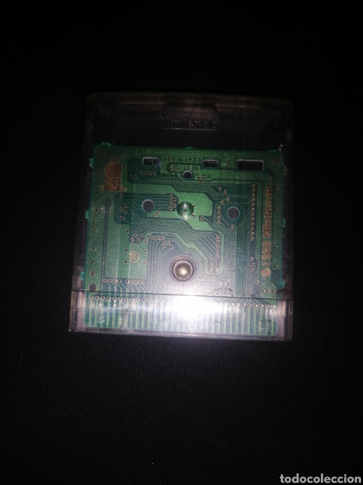 Videojuegos y consolas: Juego nintendo the grinch - Foto 2